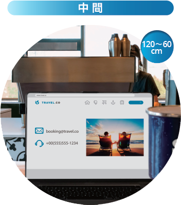 Clareon® Vivity®が提供するライフスタイル2