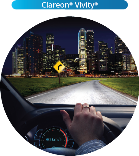 Clareon® Vivity®が提供するライフスタイル4