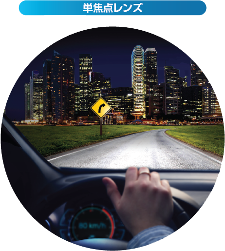 Clareon® Vivity®が提供するライフスタイル5