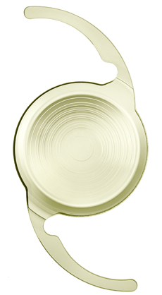 従来多焦点レンズよりさらにハロー・グレアを抑えた構造