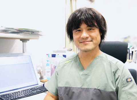 院長 田野 貴俊