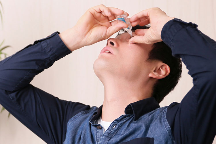 ドライアイとは