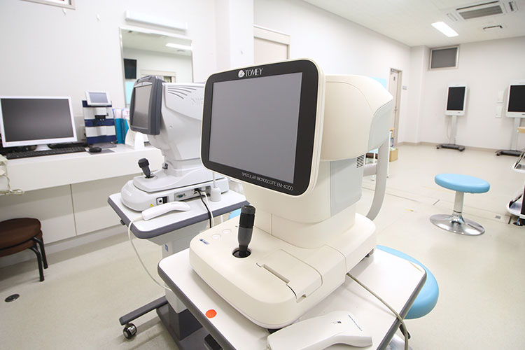 スペキュラーマイクロスコープ