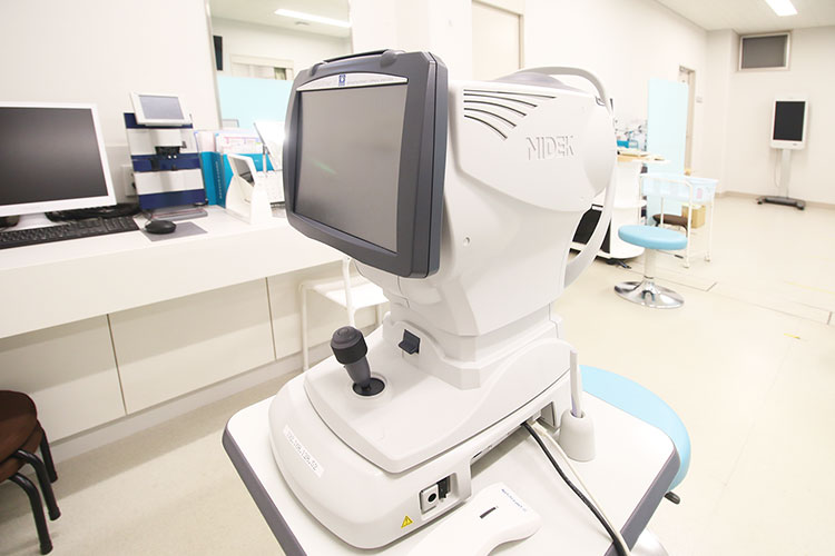 角膜形状／屈折力解析装置