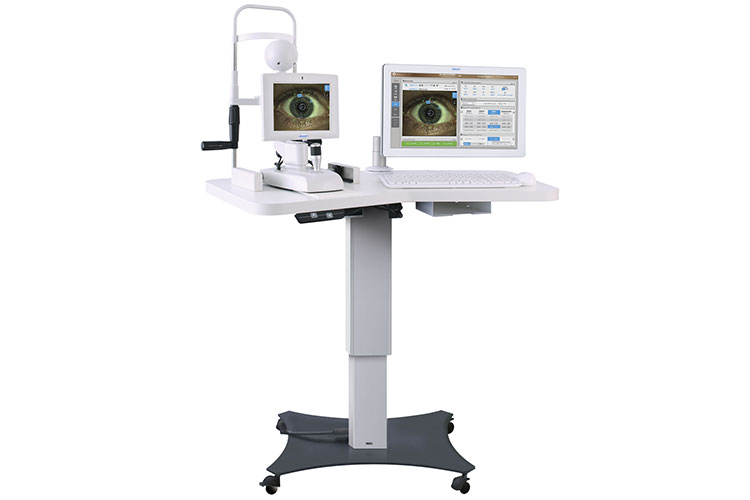 眼内レンズ挿入位置ガイド装置（ベリオン）
